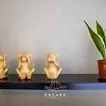 빌라 Atlantic Flow House By Escape To Madeira 아르코다카헤타