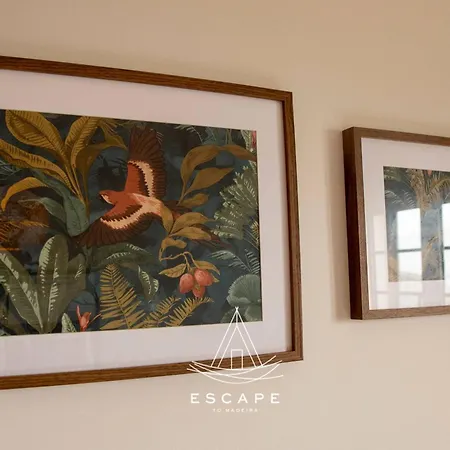 Villa Atlantic Flow House By Escape To Madeira Arco da Calheta (Madeira)