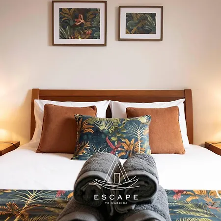 Atlantic Flow House By Escape To Madeira Arco da Calheta (Madeira)