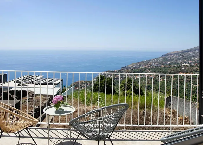 Atlantic Flow House By Escape To Madeira Villa Arco da Calheta (Madeira)