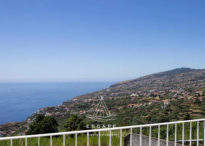 Villa Atlantic Flow House By Escape To Madeira Arco da Calheta (Madeira)
