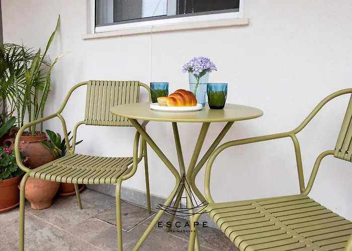 Atlantic Flow House By Escape To Madeira Villa