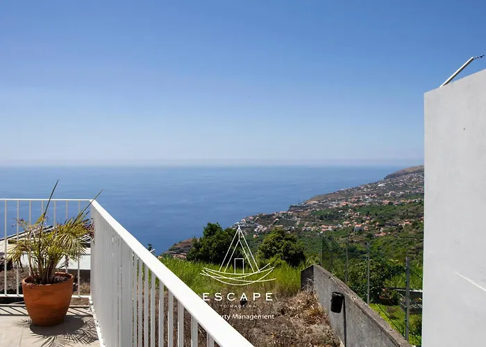 Villa Atlantic Flow House By Escape To Madeira Arco da Calheta (Madeira)
