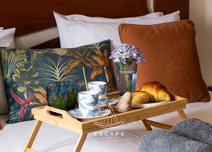 Villa Atlantic Flow House By Escape To Madeira