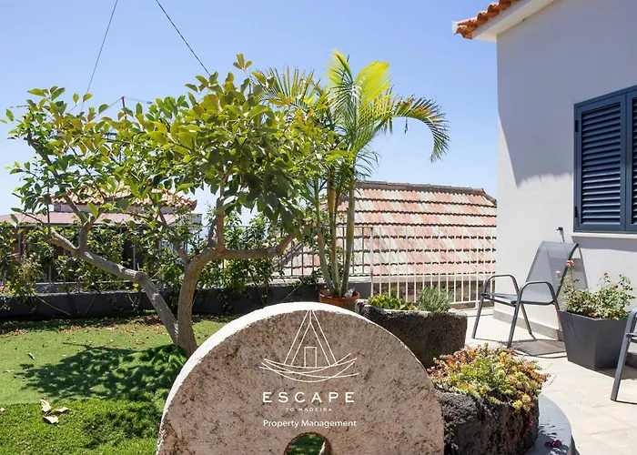 Atlantic Flow House By Escape To Madeira Villa *