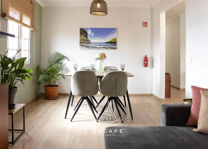 Atlantic Flow House By Escape To Madeira Arco da Calheta (Madeira)