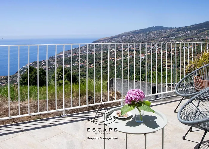 Atlantic Flow House By Escape To Madeira Villa Arco da Calheta (Madeira)