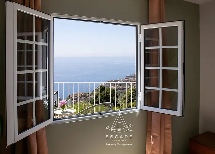 Villa Atlantic Flow House By Escape To Madeira Arco da Calheta (Madeira)