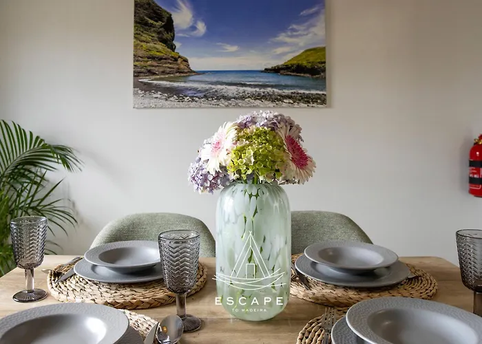 Atlantic Flow House By Escape To Madeira Villa Arco da Calheta (Madeira)