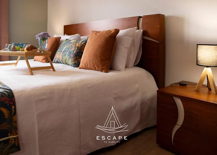 Atlantic Flow House By Escape To Madeira