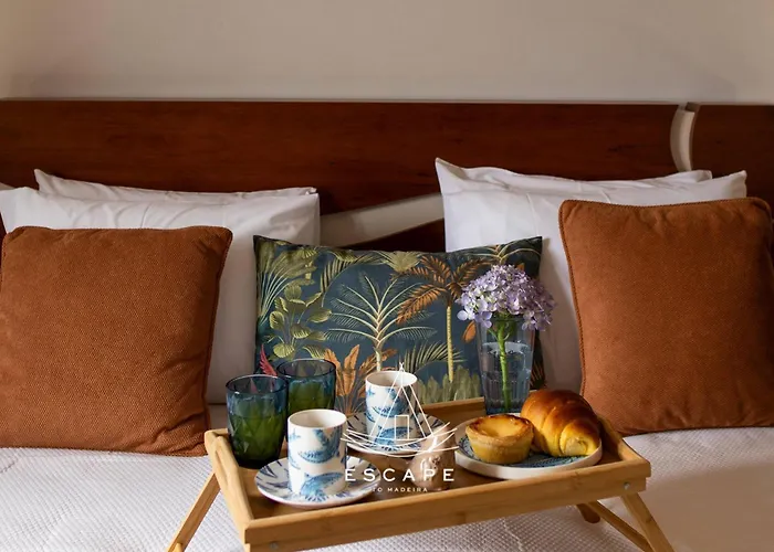 Villa Atlantic Flow House By Escape To Madeira Arco da Calheta (Madeira)