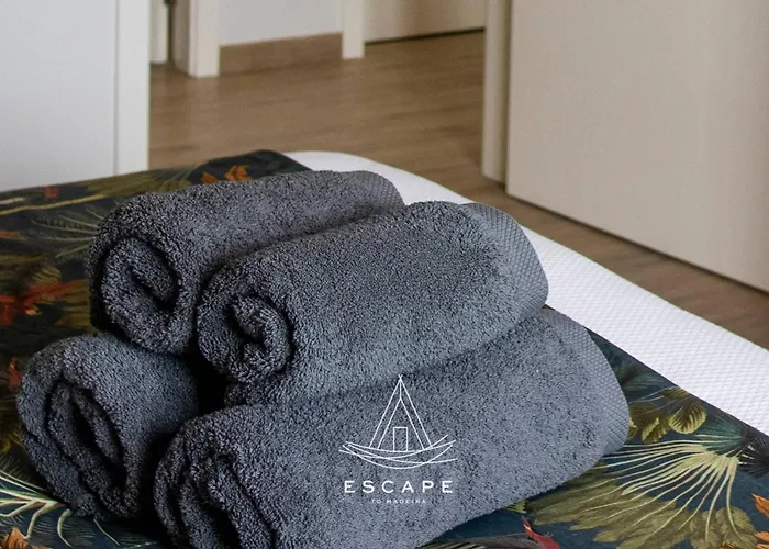 Atlantic Flow House By Escape To Madeira Villa *