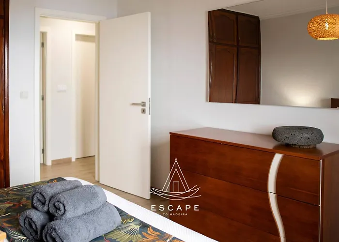 Villa Atlantic Flow House By Escape To Madeira Arco da Calheta (Madeira)