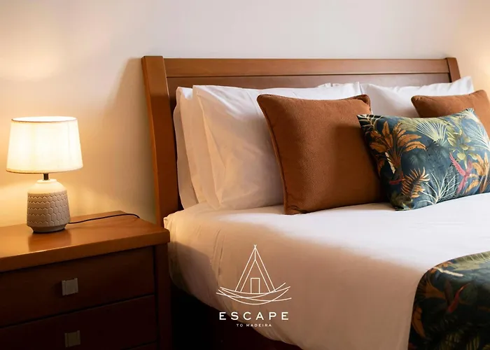 Atlantic Flow House By Escape To Madeira Villa *