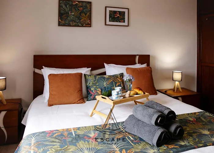 Villa Atlantic Flow House By Escape To Madeira