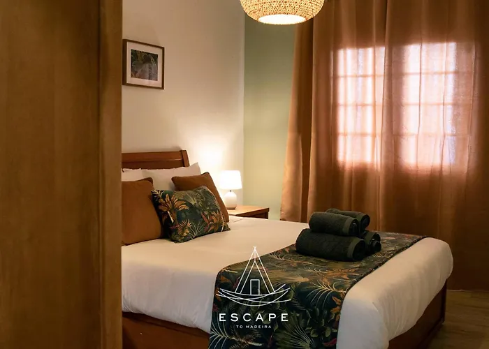 Villa Atlantic Flow House By Escape To Madeira Arco da Calheta (Madeira)