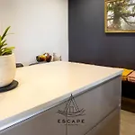וילה Atlantic Flow House By Escape To Madeira ארקו דה קלחטה