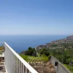וילה Atlantic Flow House By Escape To Madeira ארקו דה קלחטה