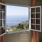 וילה Atlantic Flow House By Escape To Madeira ארקו דה קלחטה
