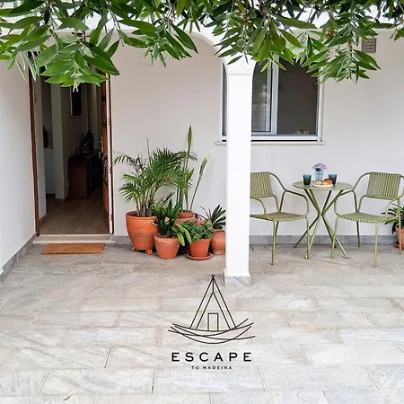 Atlantic Flow House By Escape To Madeira Villa