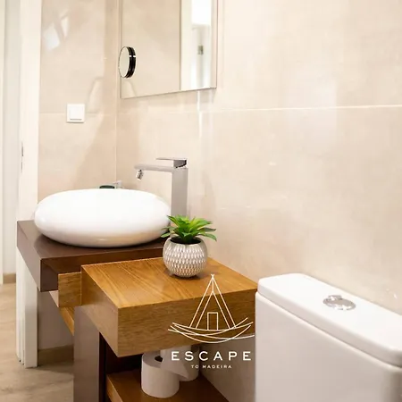 Βίλα Atlantic Flow House By Escape To Madeira *