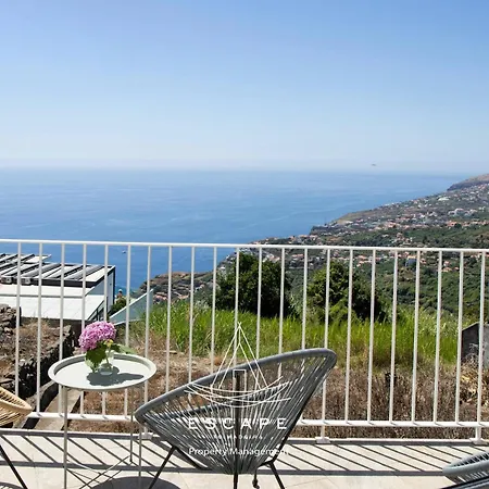 Atlantic Flow House By Escape To Madeira Willa Arco da Calheta (Madeira)