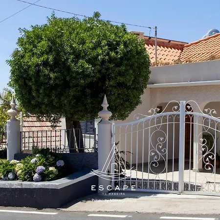 Atlantic Flow House By Escape To Madeira *