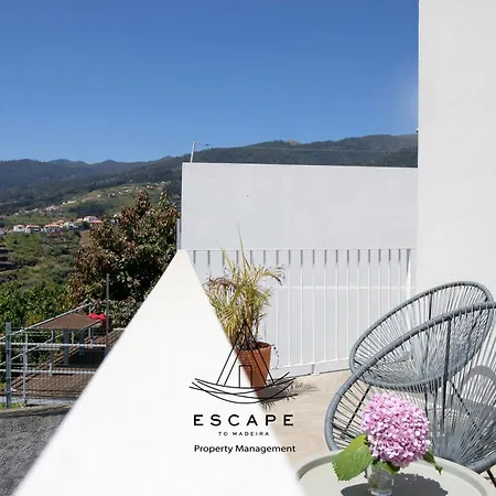 Willa Atlantic Flow House By Escape To Madeira