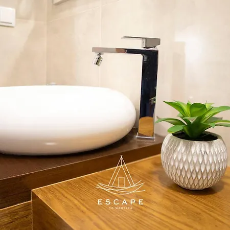 Βίλα Atlantic Flow House By Escape To Madeira *