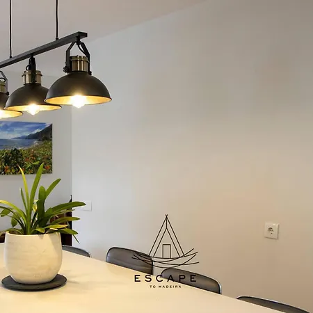 Atlantic Flow House By Escape To Madeira Willa Arco da Calheta (Madeira)