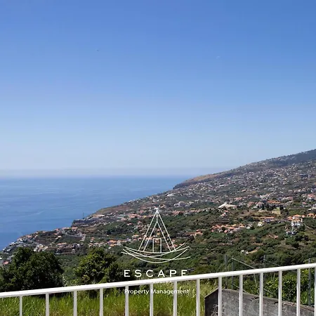 Βίλα Atlantic Flow House By Escape To Madeira Arco da Calheta (Madeira)