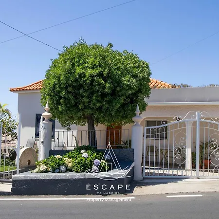 Atlantic Flow House By Escape To Madeira *