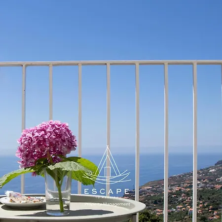 Atlantic Flow House By Escape To Madeira