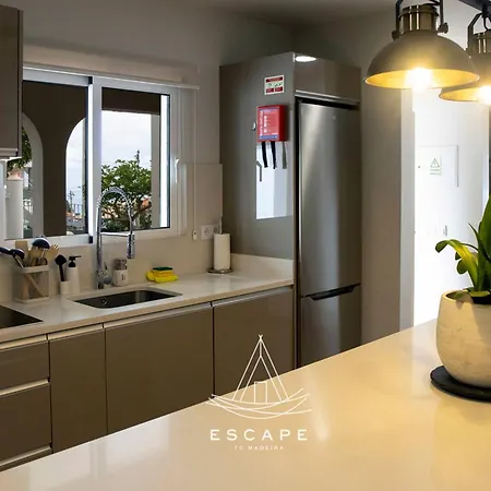 Atlantic Flow House By Escape To Madeira Βίλα *