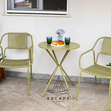 Βίλα Atlantic Flow House By Escape To Madeira *