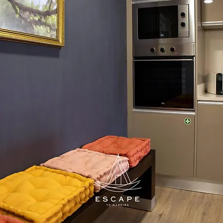 Atlantic Flow House By Escape To Madeira Βίλα Arco da Calheta (Madeira)