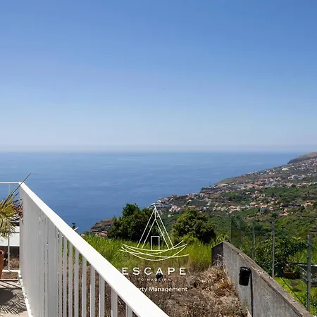 Willa Atlantic Flow House By Escape To Madeira Arco da Calheta (Madeira)