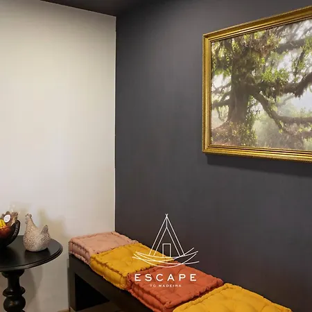 Atlantic Flow House By Escape To Madeira Arco da Calheta (Madeira)