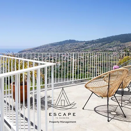 Atlantic Flow House By Escape To Madeira