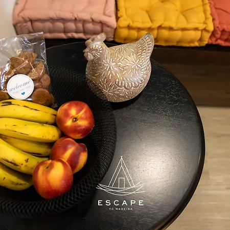 Atlantic Flow House By Escape To Madeira *