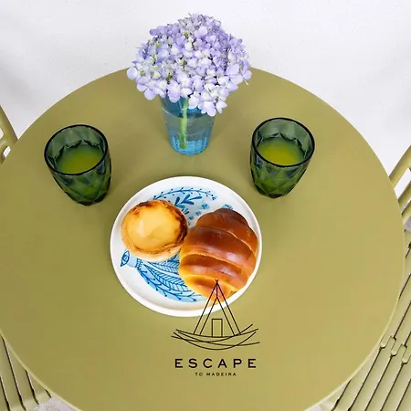 Atlantic Flow House By Escape To Madeira