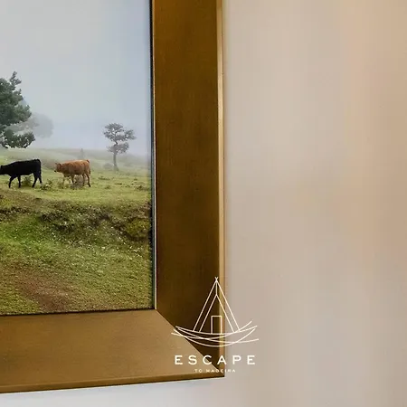 Βίλα Atlantic Flow House By Escape To Madeira