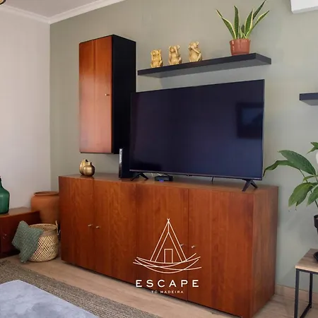 Atlantic Flow House By Escape To Madeira Βίλα *