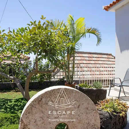 Atlantic Flow House By Escape To Madeira Βίλα *