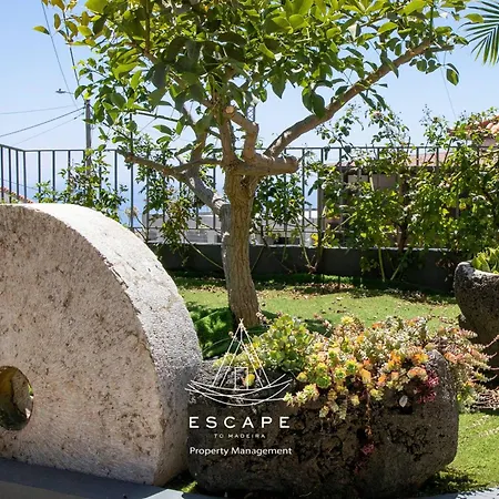فيلة Atlantic Flow House By Escape To Madeira *