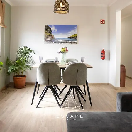 Atlantic Flow House By Escape To Madeira Arco da Calheta (Madeira)