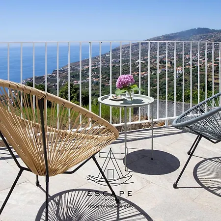 Atlantic Flow House By Escape To Madeira * Arco da Calheta (Madeira)