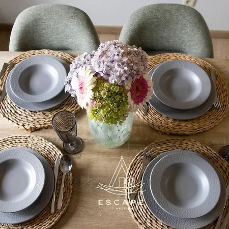 Atlantic Flow House By Escape To Madeira