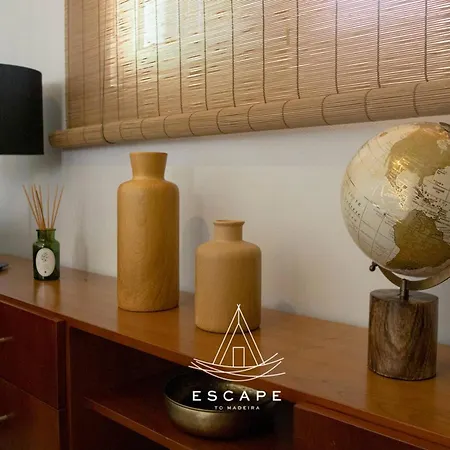 Atlantic Flow House By Escape To Madeira Βίλα *