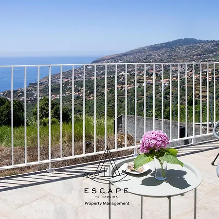 Atlantic Flow House By Escape To Madeira Βίλα Arco da Calheta (Madeira)